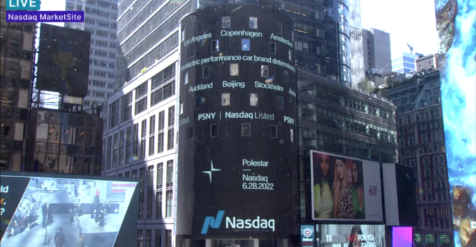 Polestar Nasdaq